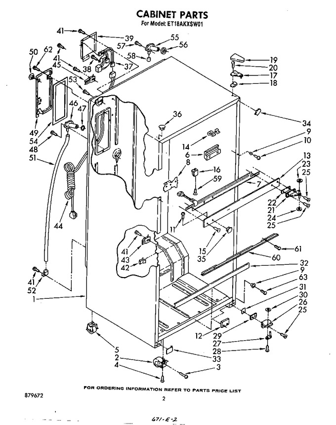 Diagram for ET18AKXSW01