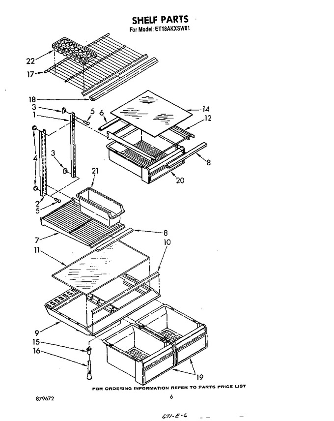Diagram for ET18AKXSW01