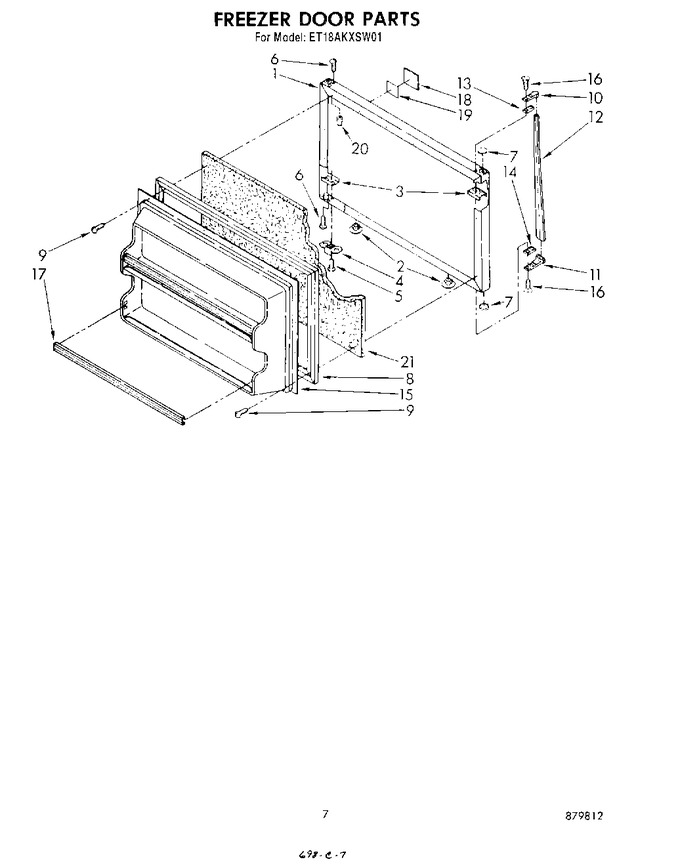 Diagram for ET18AKXSW02