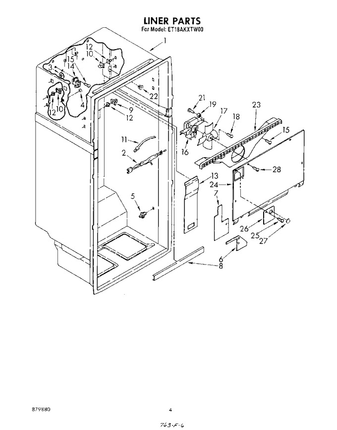 Diagram for ET18AKXTG00