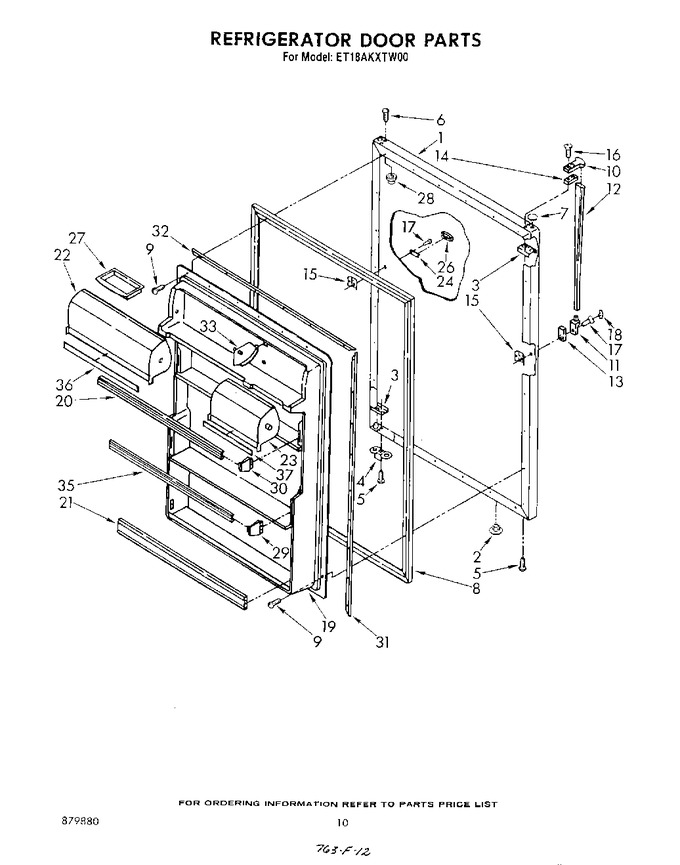 Diagram for ET18AKXTM00