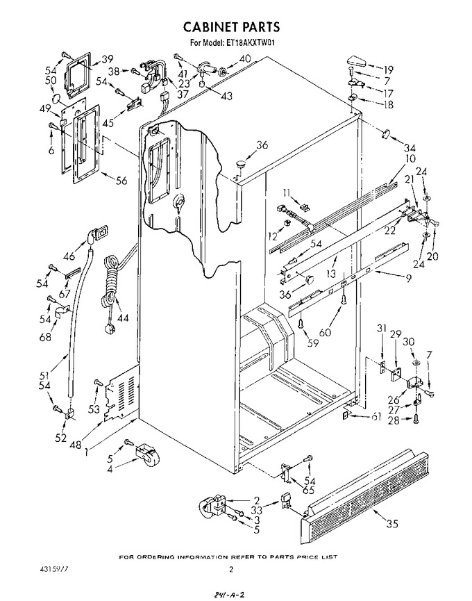 Diagram for ET18AKXTN01