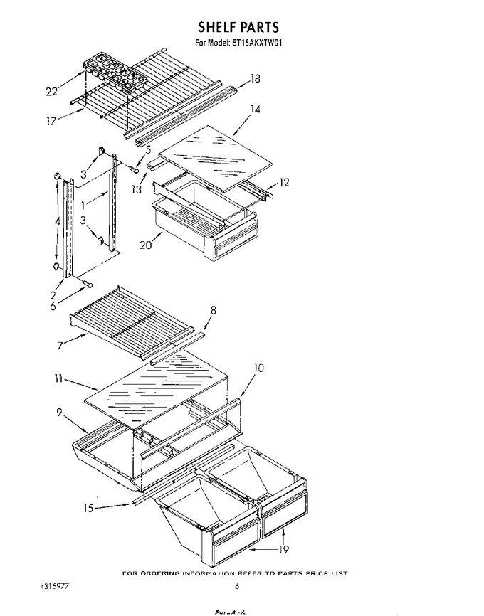 Diagram for ET18AKXTW01