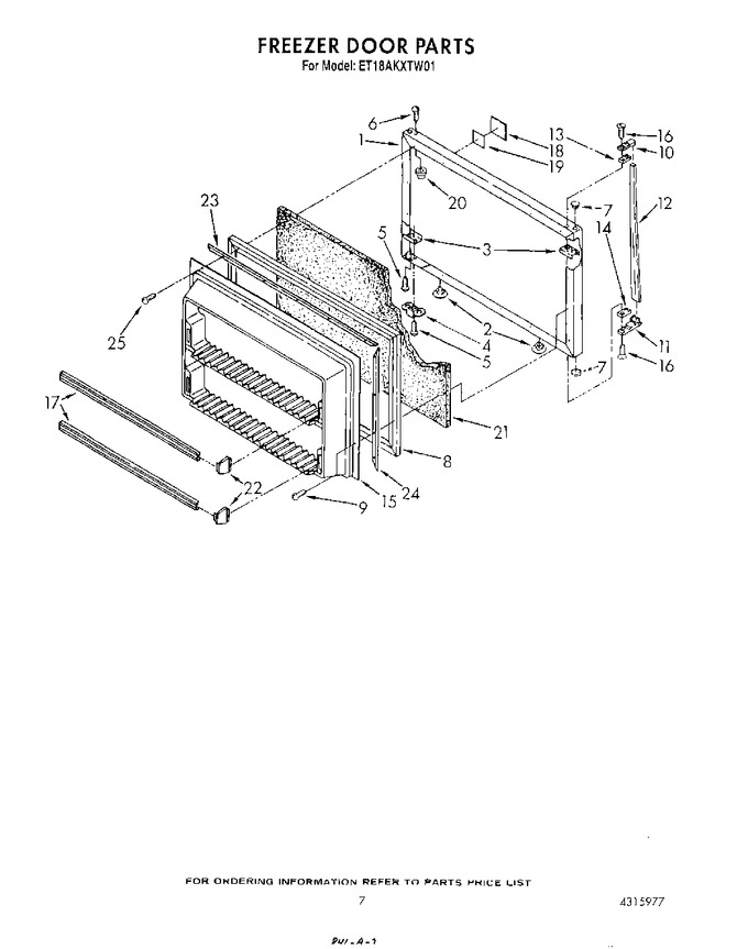 Diagram for ET18AKXTW01