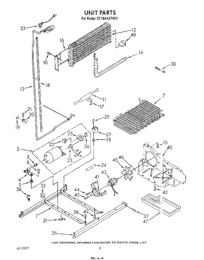 Diagram for ET18AKXTW01