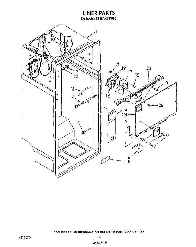 Diagram for ET18AKXTN02