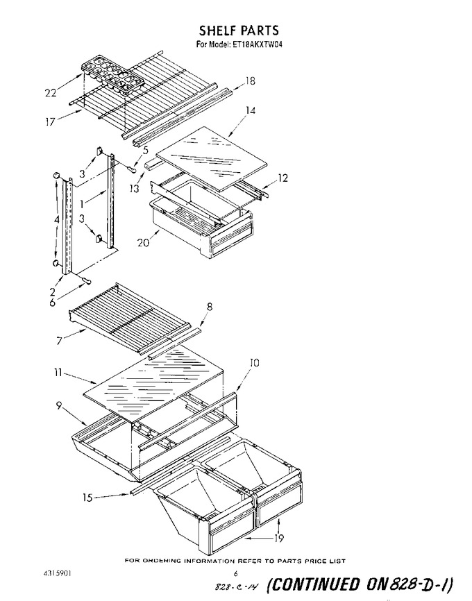 Diagram for ET18AKXTG04