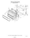 Diagram for 06 - Freezer Door