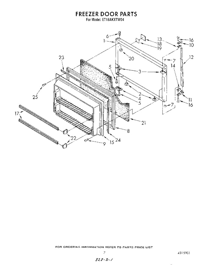 Diagram for ET18AKXTW04