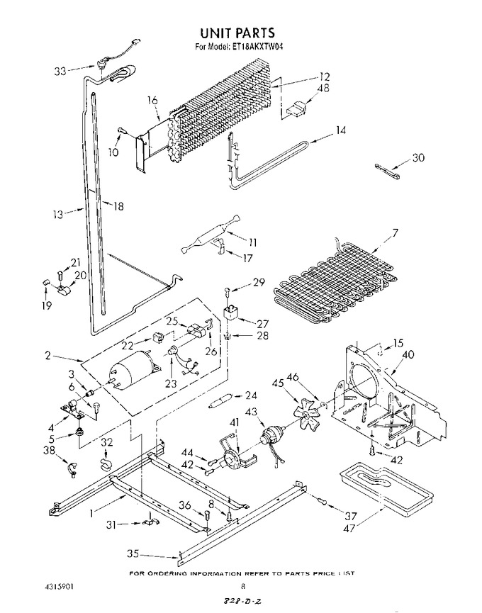Diagram for ET18AKXTW04