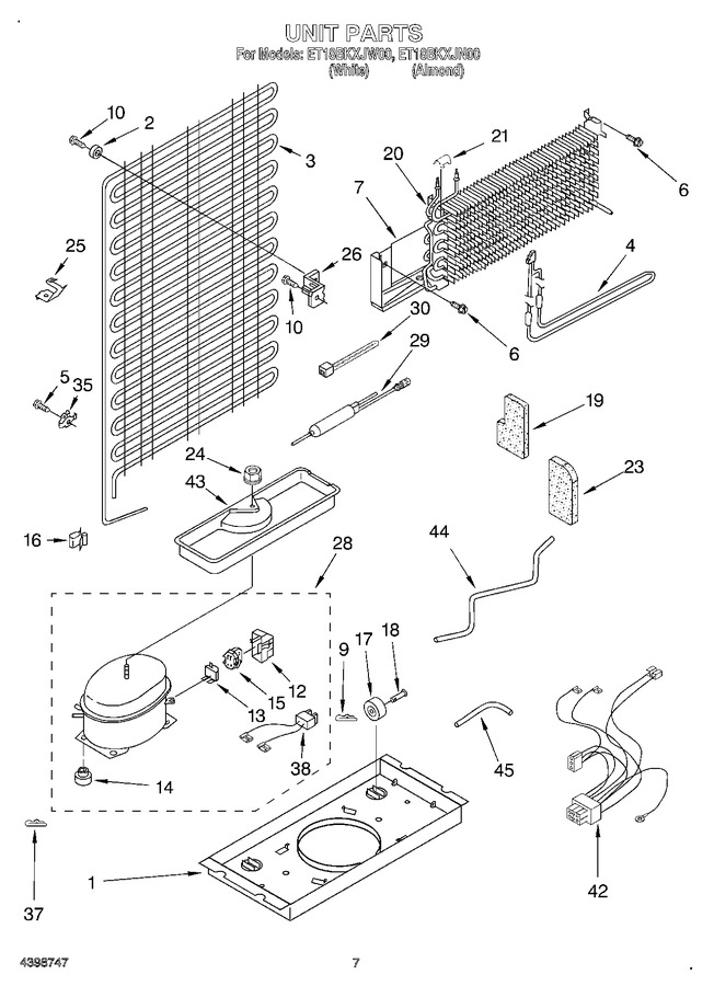 Diagram for ET18BKXJN00