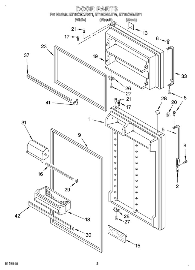 Diagram for ET18CMXJT01