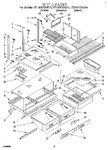 Diagram for 04 - Shelf, Lit/optional