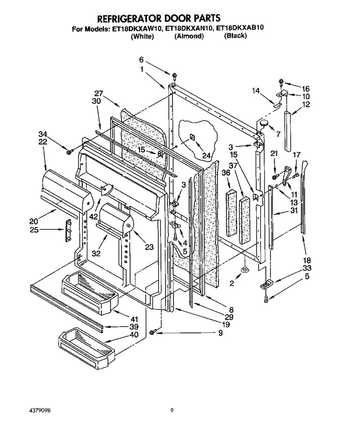 Diagram for ET18DKXAB10