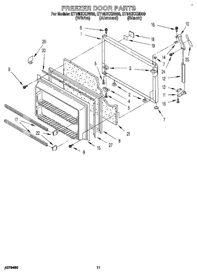 Diagram for ET18DKXBB00