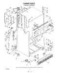 Diagram for 02 - Cabinet