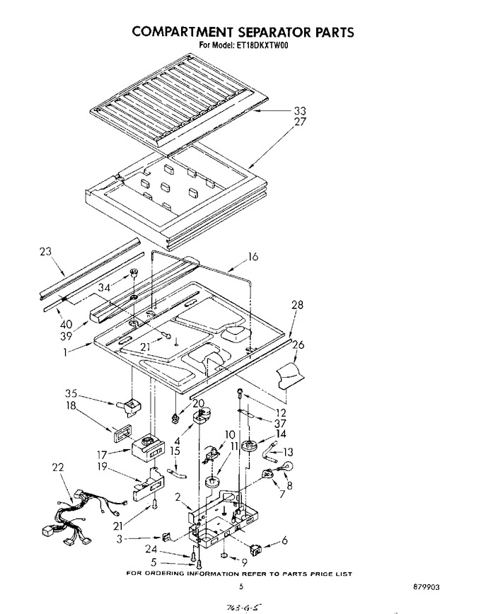 Diagram for ET18DKXTM00