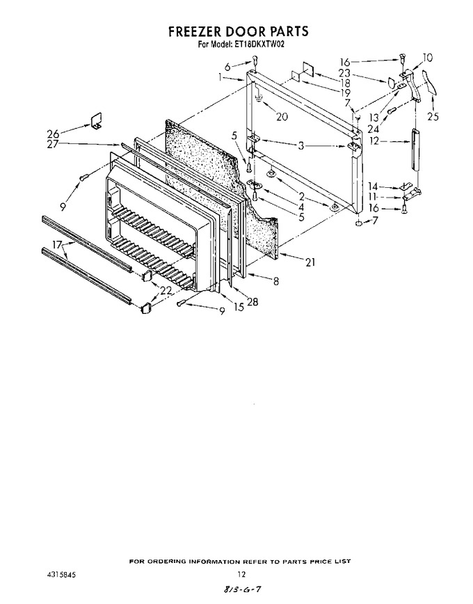 Diagram for ET18DKXTM02