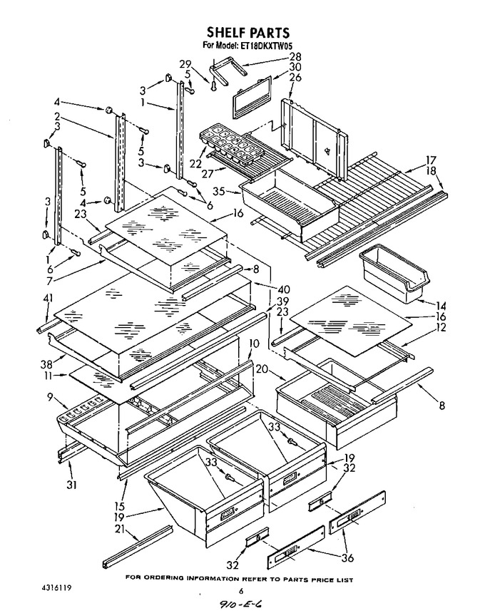 Diagram for ET18DKXTN05