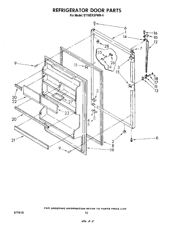 Diagram for ET18EKXPWR4