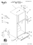 Diagram for 01 - Cabinet