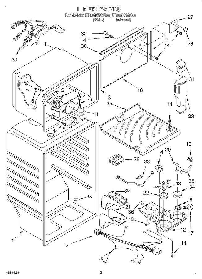 Diagram for ET18GKXGN00