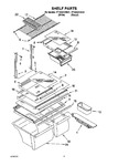 Diagram for 05 - Shelf, Optional