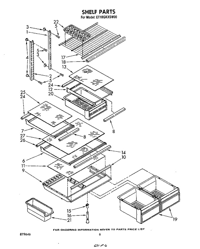 Diagram for ET18GKXSW00