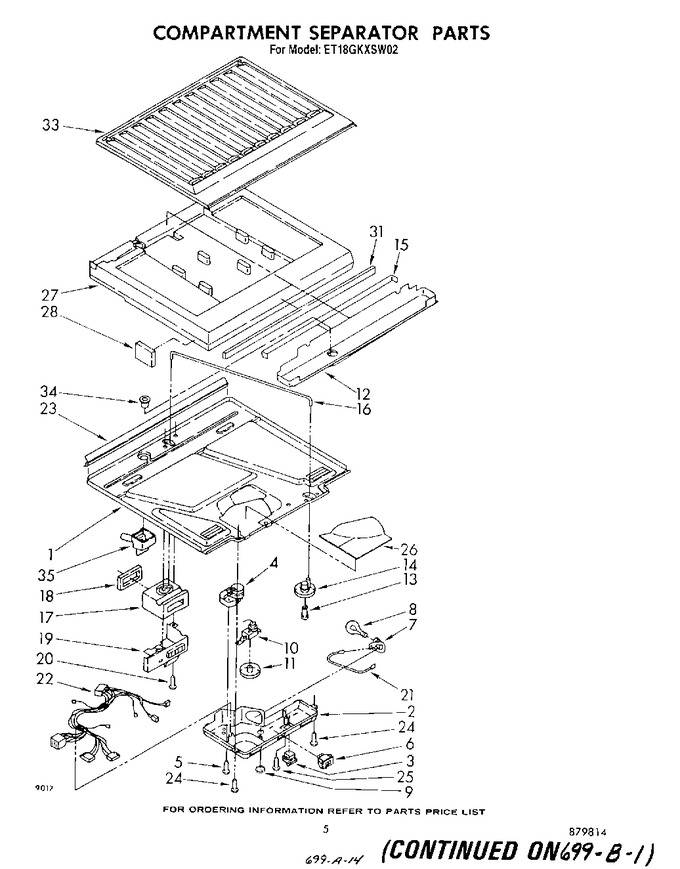 Diagram for ET18GKXSW02