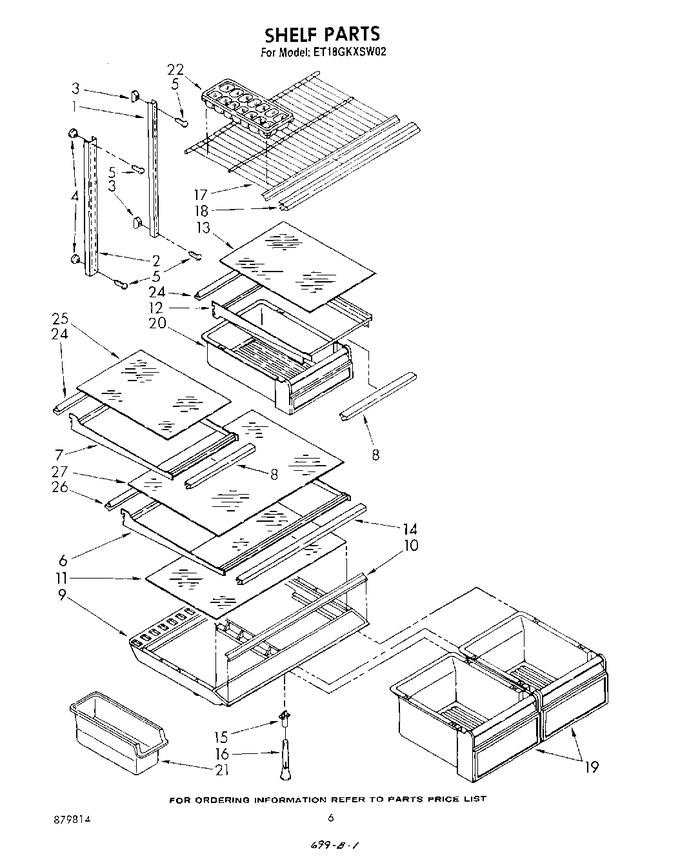 Diagram for ET18GKXSW02