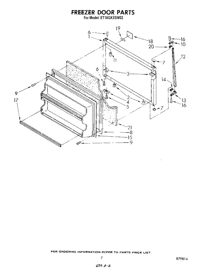 Diagram for ET18GKXSW02