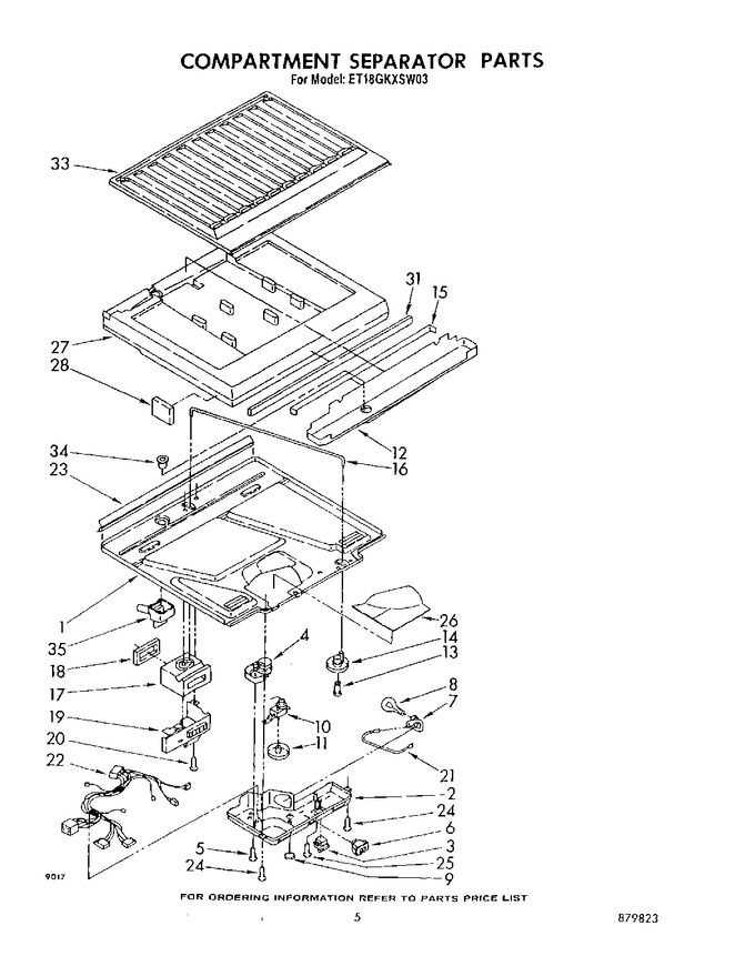 Diagram for ET18GKXSW03