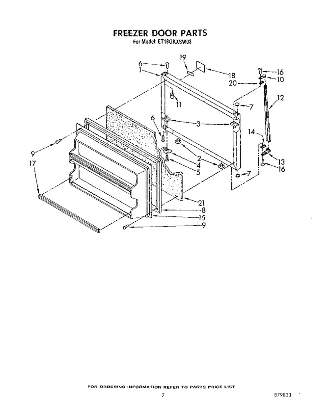 Diagram for ET18GKXSW03