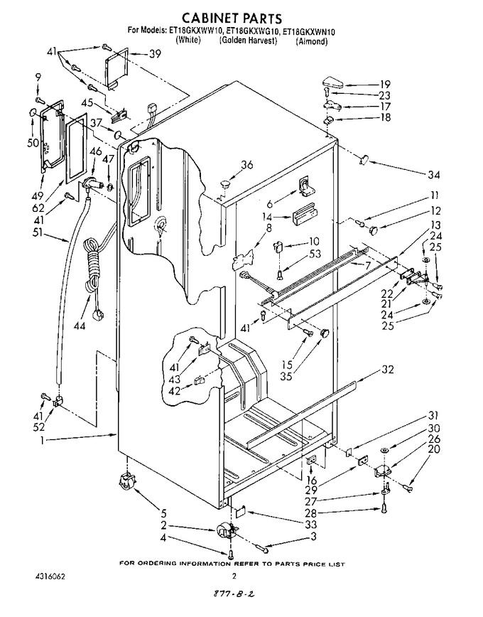 Diagram for ET18GKXWN10