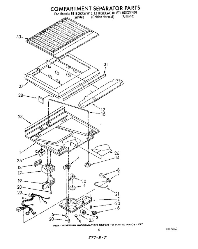 Diagram for ET18GKXWG10