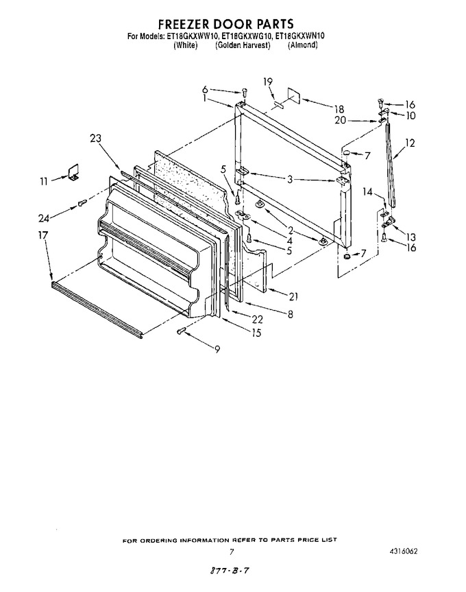 Diagram for ET18GKXWN10