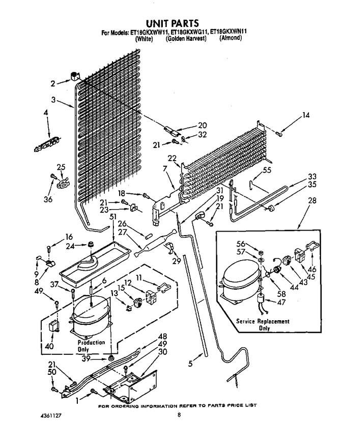 Diagram for ET18GKXWW11