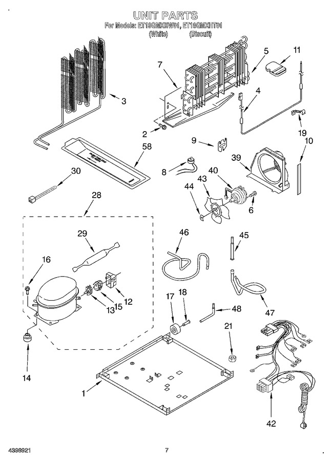 Diagram for ET18GMXHT01