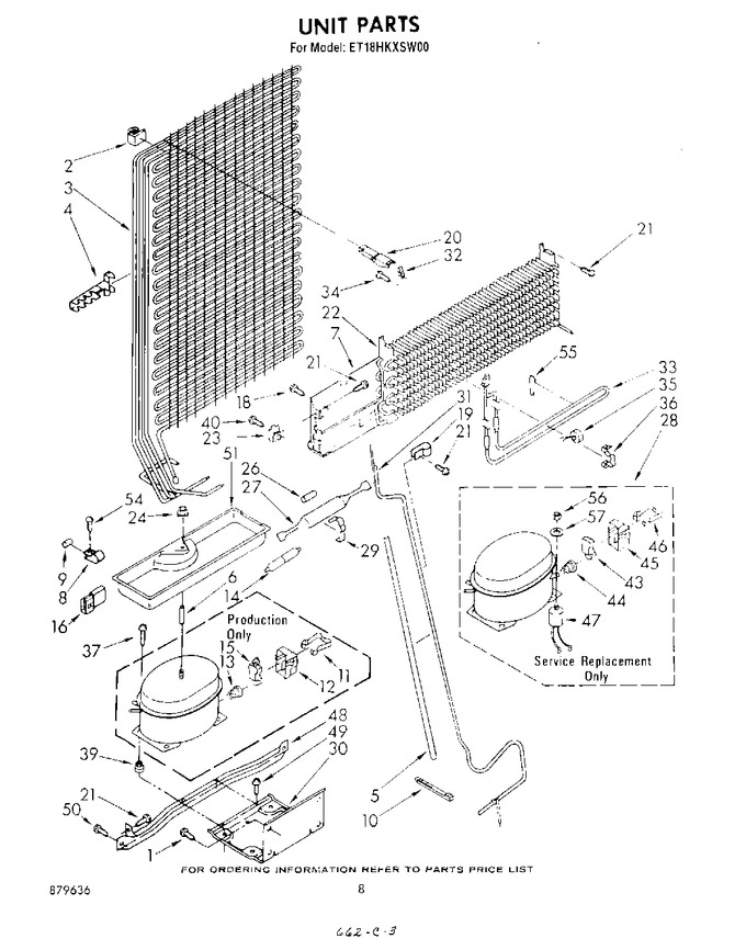 Diagram for ET18HKXSW00