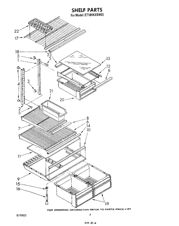 Diagram for ET18HKXSW03