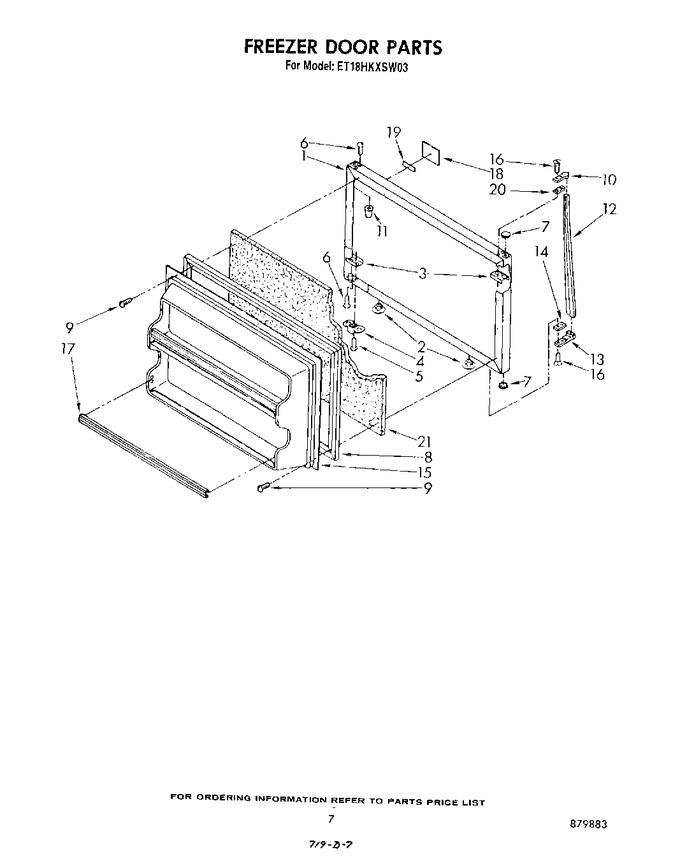Diagram for ET18HKXSW03