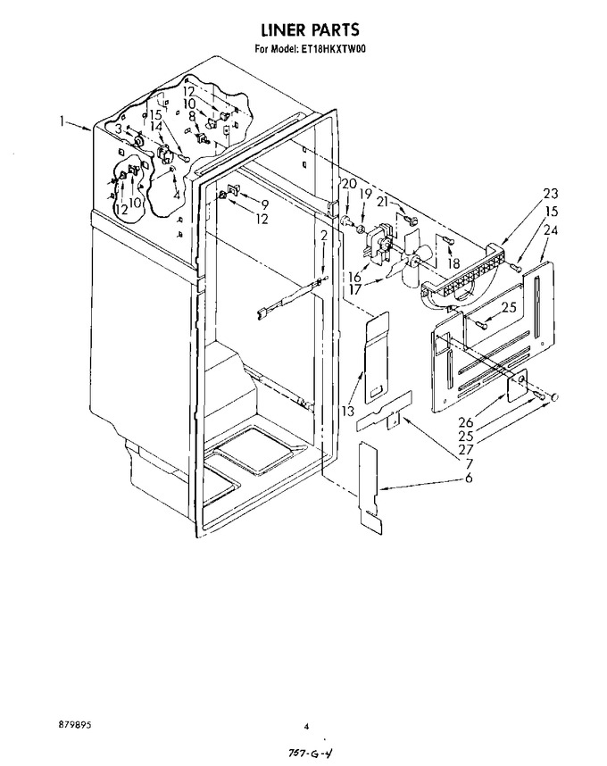 Diagram for ET18HKXTW00