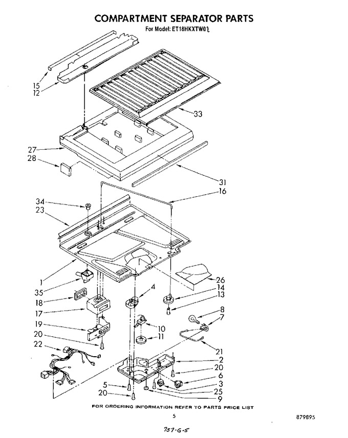 Diagram for ET18HKXTW00