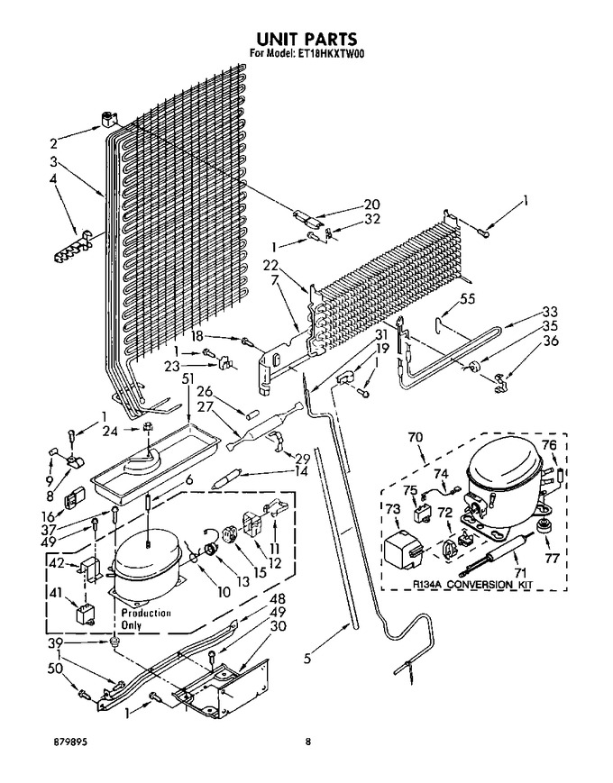 Diagram for ET18HKXTN00