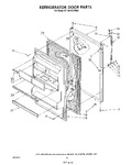 Diagram for 08 - Refrigerator, Lit/optional