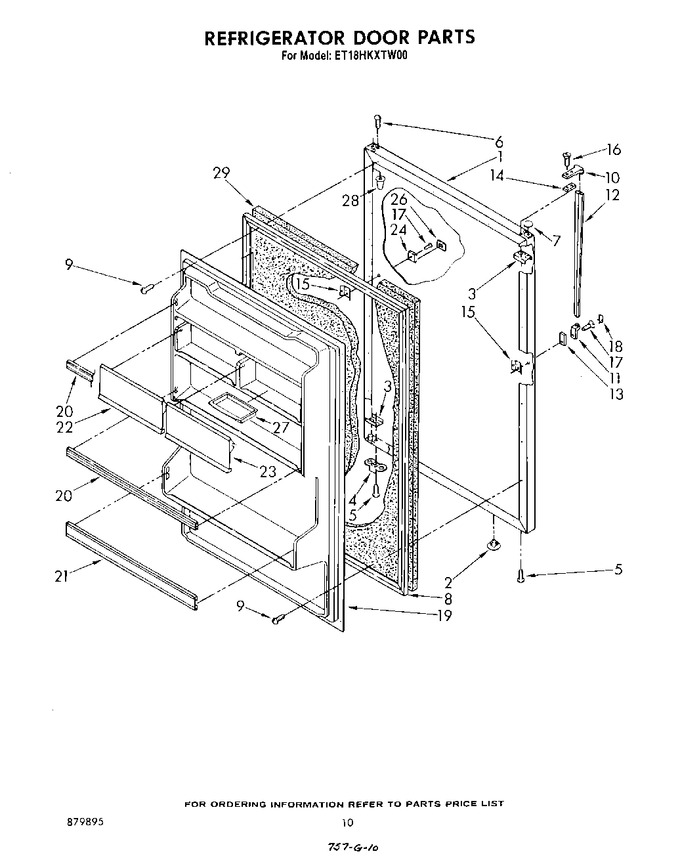 Diagram for ET18HKXTN00
