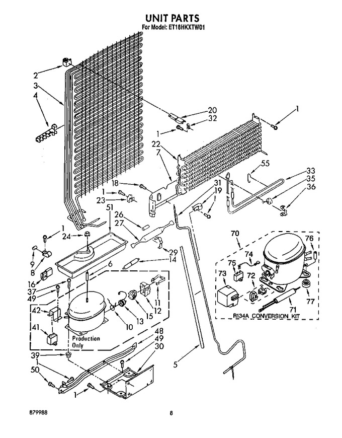 Diagram for ET18HKXTF01