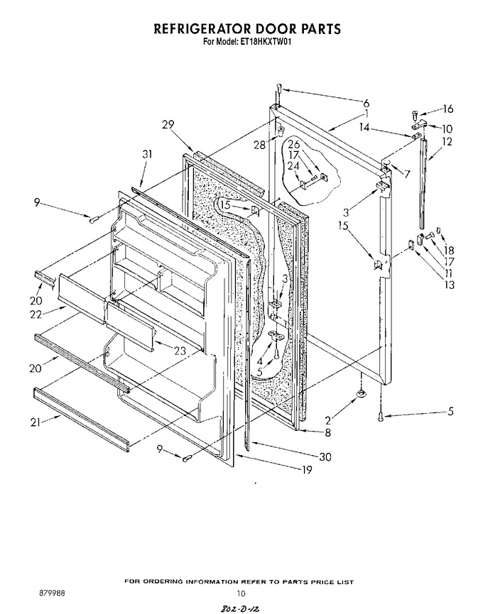 Diagram for ET18HKXTW01