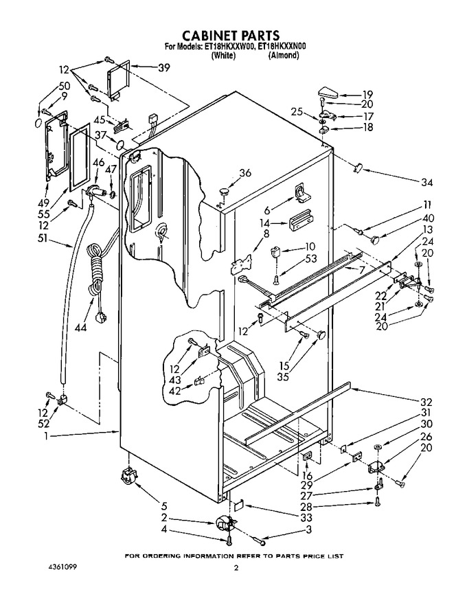 Diagram for ET18HKXXW00