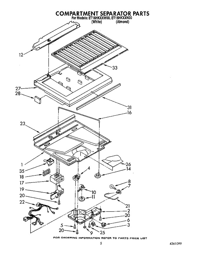 Diagram for ET18HKXXW00